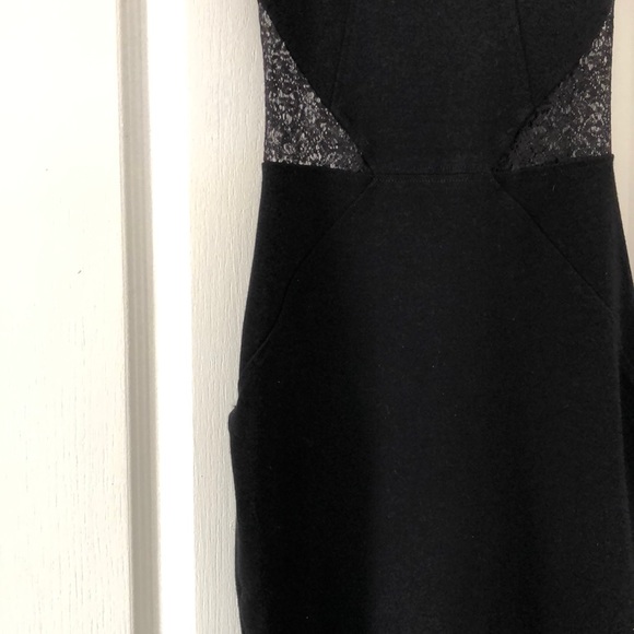 MINI BLACK DRESS - Picture 2 of 6